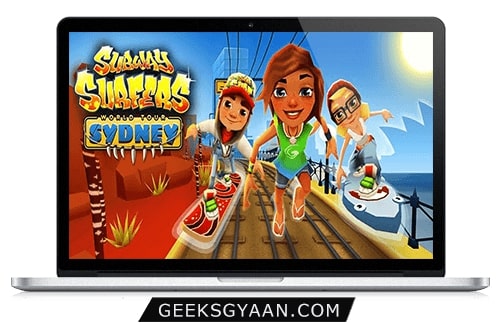 subway surfers for pc without emulator