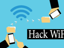 hack-wifi