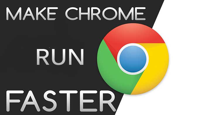 how to make chrome download faster