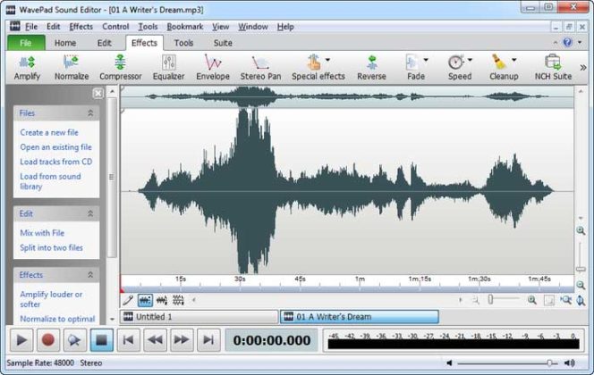 best sound editing software for mac