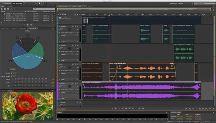 best audio editing software for windows 10