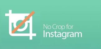 no crop apps for WhatsApp & Instagram