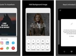 quote-creator-apps-for-android-&-iOS
