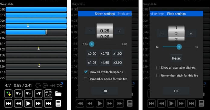 anytune pro for android
