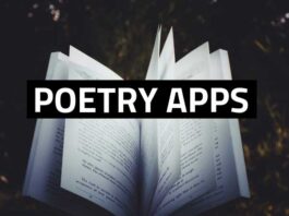 BEST POETRY APPS
