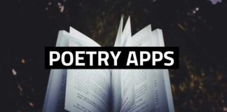 BEST POETRY APPS