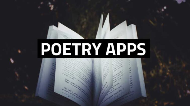 15 Poetry Writing Apps for Android & iOS (For Poets)