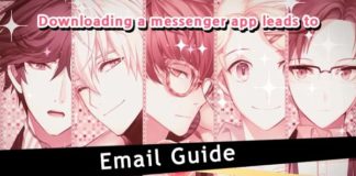 Mystic Messenger Email Guide