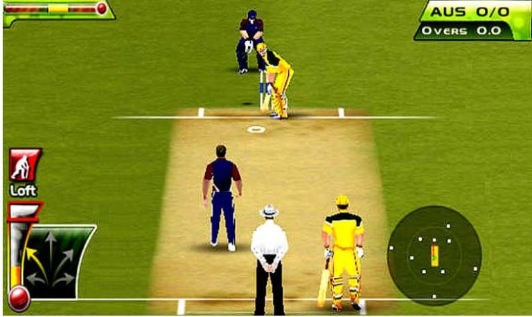 free download offline cricket games for pc full version