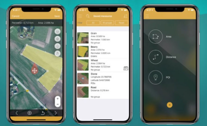 15 Best Apps To Measure Distance (2026) - Geeksgyaan