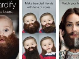 Beardify – Beard Photo Booth