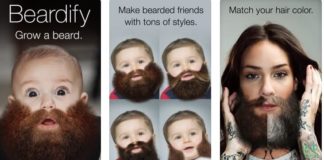 Beardify – Beard Photo Booth