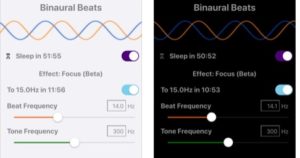 best binaural beats apps