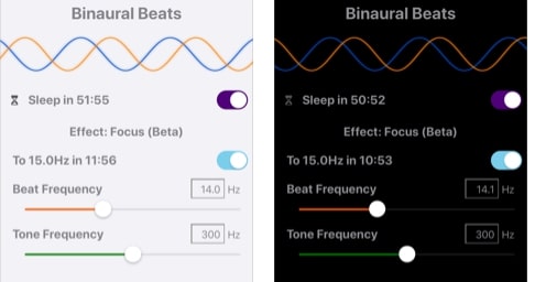 binaural sounds app