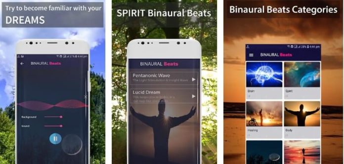 binaural beats app