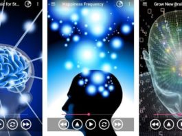 Brain Waves – Binaural Beats By Spaceburgersoft
