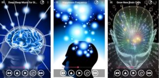 Brain Waves – Binaural Beats By Spaceburgersoft