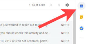 How to View Calendar in Gmail?
