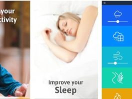White Noise Generator App