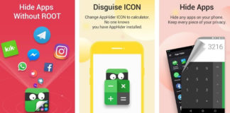 App Hider- Hide Apps Hide Photos Multiple Accounts