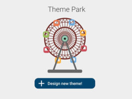 Samsung-theme-park-app