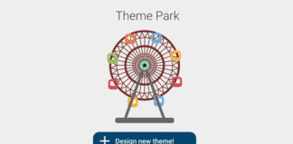 Samsung-theme-park-app