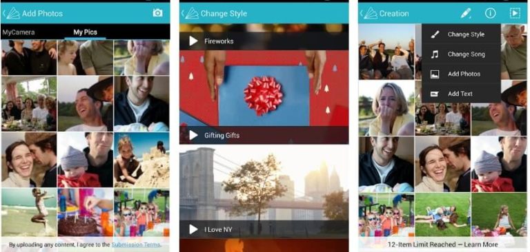 animoto video maker pro apk