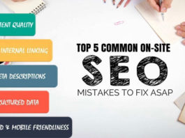 SEO-Mistakes