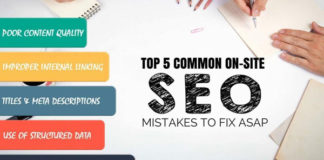 SEO-Mistakes