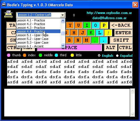 Typing Style Program 15 Best Free Typing Softwares To Master Typing (2026) - Geeksgyaan
