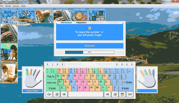 15 Best Free Typing Softwares To Master Typing (2026) - Geeksgyaan