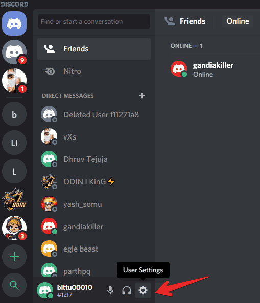 How To Enable Screen Share And Video Calling On Discord