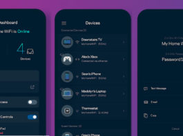 Router-apps
