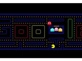 Google Doodles’ Pac Man