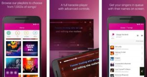 10 Best Karaoke Apps To Practice Singing (Sing & Record)