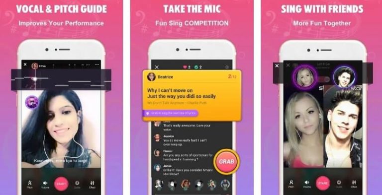 10 Best Karaoke Apps To Practice Singing (Sing & Record)