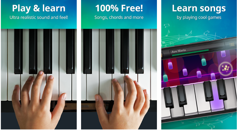 Free Piano Learning Apps