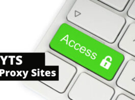 YTS-Proxy-Sites