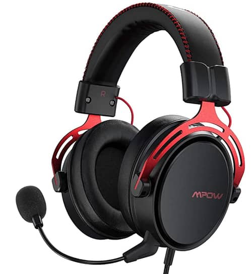 Best 7.1 Surround Sound Headsets 5