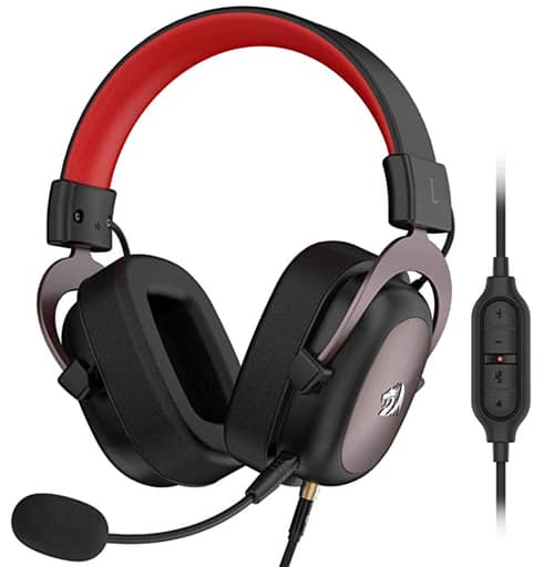 Redragon H510 Zeus 7.1 Surround Sound Headset