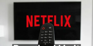 Fix-Netflix-Download-Limit