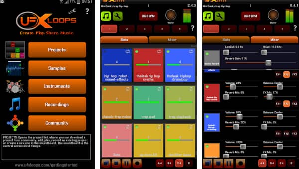 best music making app for Android