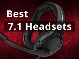 best 7.1 headsets