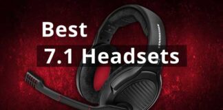 best 7.1 headsets