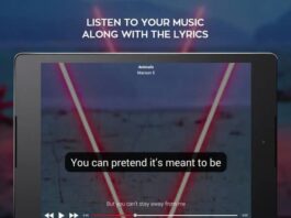 Android Music Players with Lyrics Support 6
