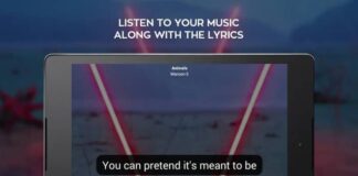 Android Music Players with Lyrics Support 6