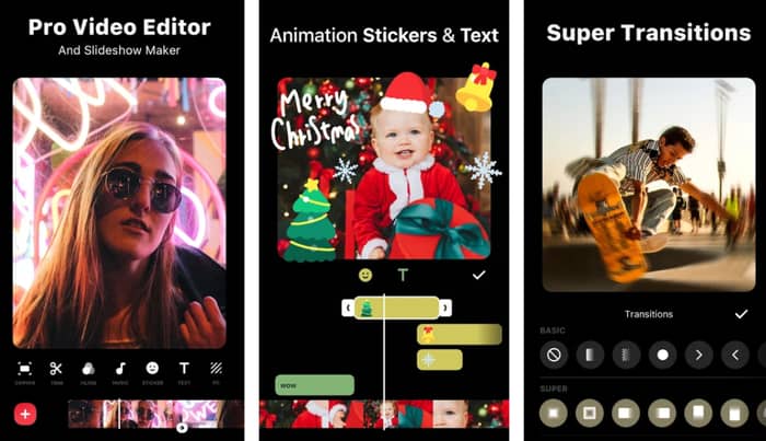 best movie making apps for iphone