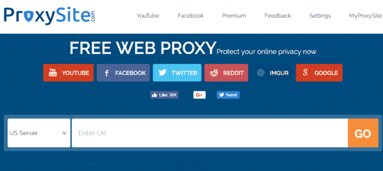 20 Unblocked Proxy Sites for YouTube (2023 Updated)