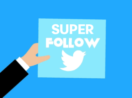 twitter super follows