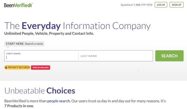 BeenVerified – Background Checks, Public Records & People Search